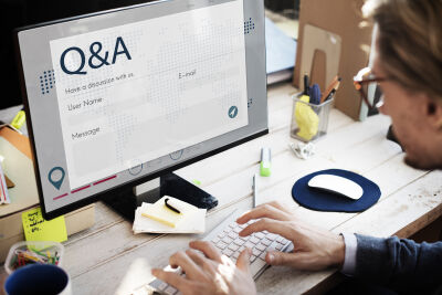 SaaS Website